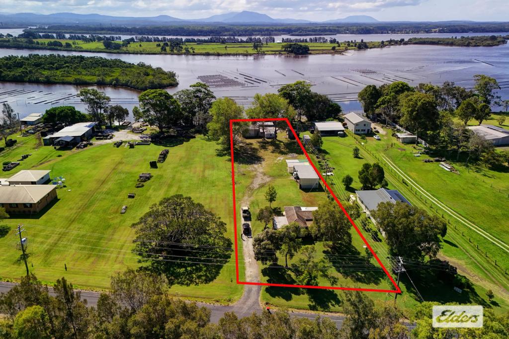 1473 Manning Point Rd, Mitchells Island, NSW 2430