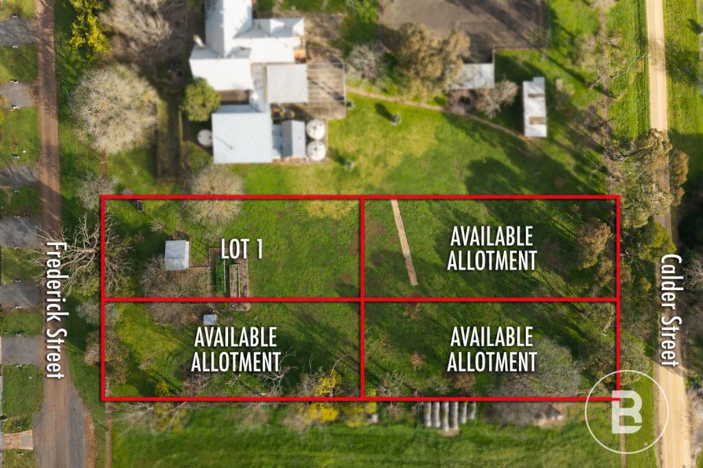 LOT 1/7 QUEEN ST, SMEATON, VIC 3364