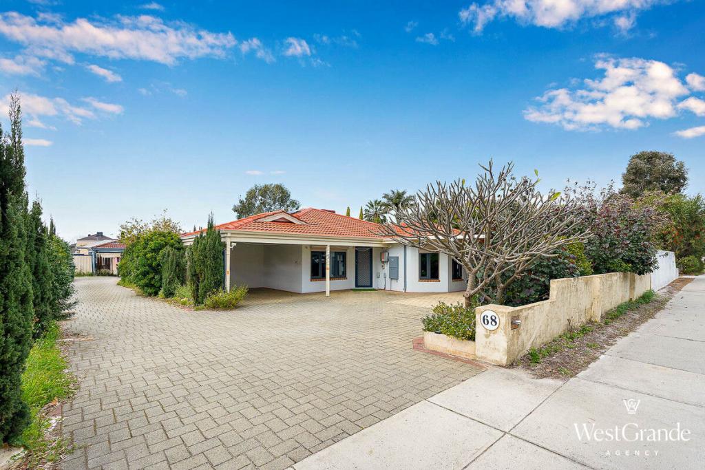68 Vahland Ave, Riverton, WA 6148