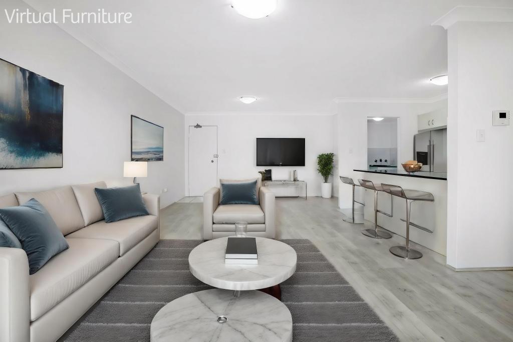 33/16-22 BURWOOD RD, BURWOOD, NSW 2134