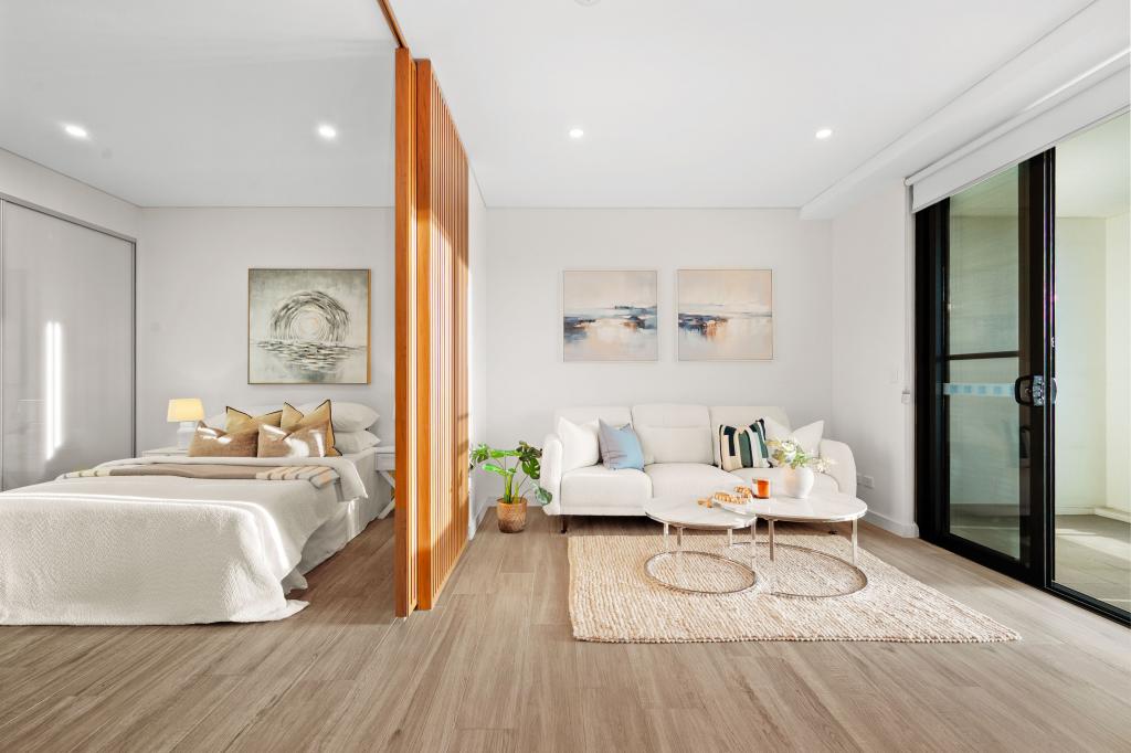 407/1 Markham Pl, Ashfield, NSW 2131