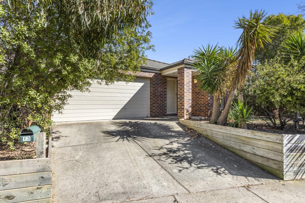 13 TAREEDA WAY, OCEAN GROVE, VIC 3226