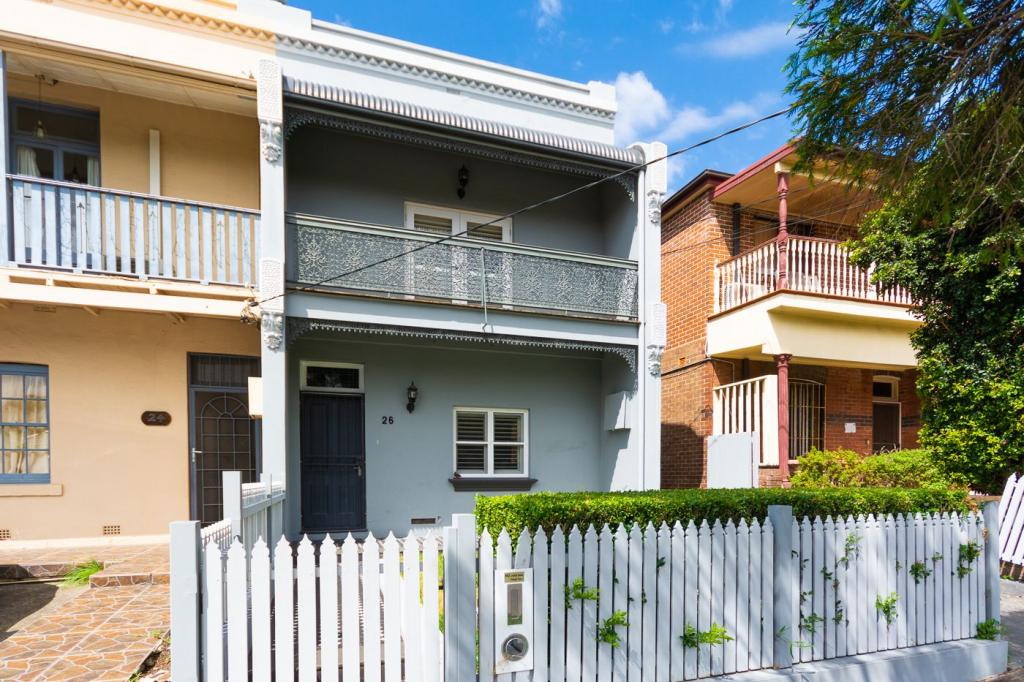 26 Hanks St, Ashfield, NSW 2131