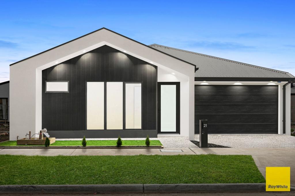 21 STORK ST, MICKLEHAM, VIC 3064