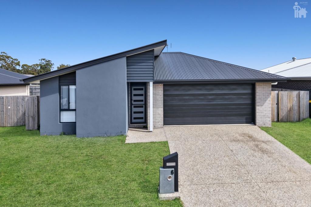 6 Ponting Way, Urangan, QLD 4655