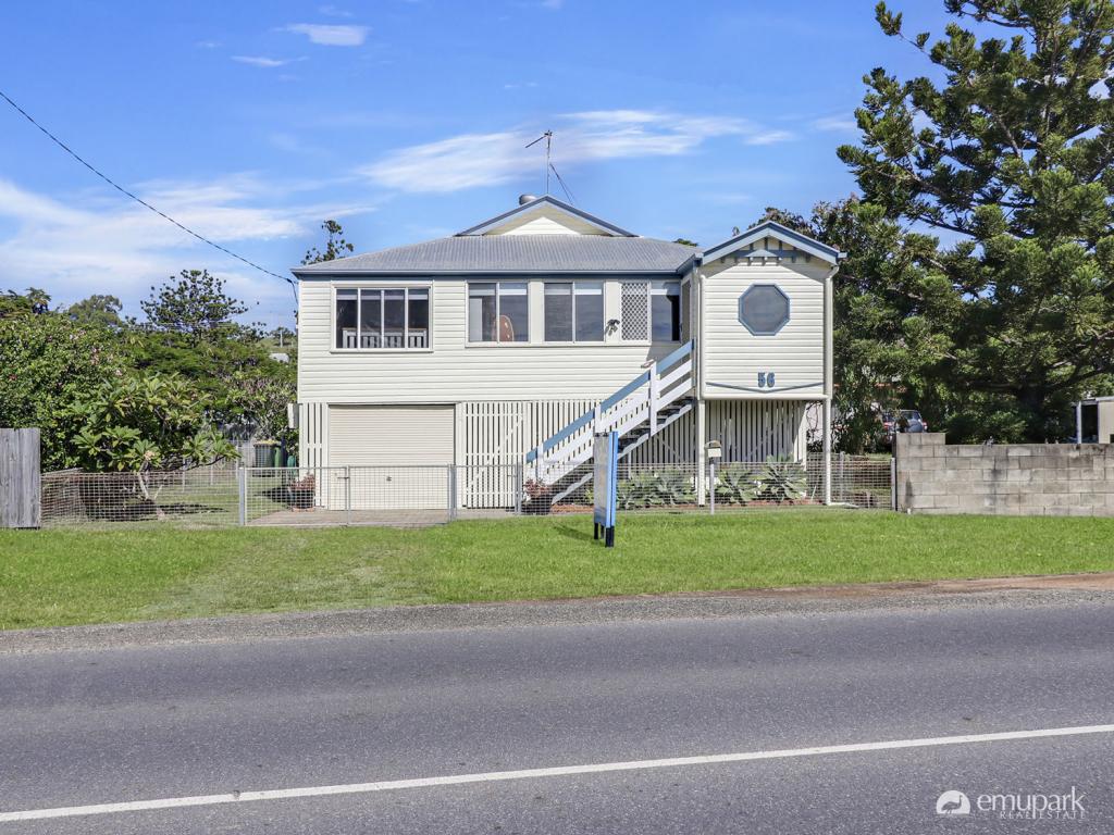 56 Pattison St, Emu Park, QLD 4710