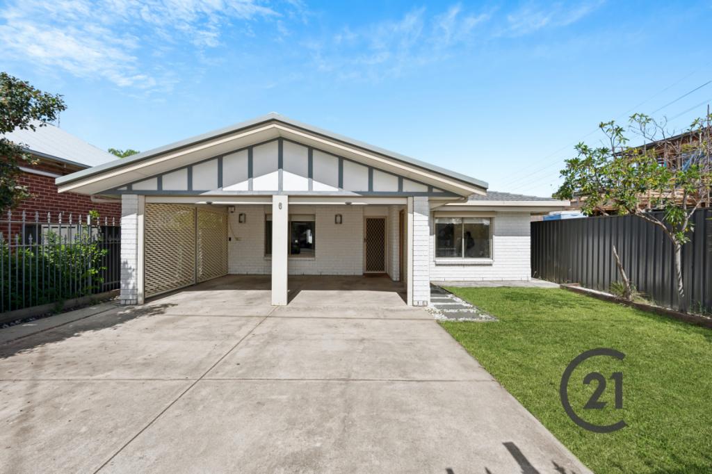 6 BUCKNALL RD, GLANVILLE, SA 5015