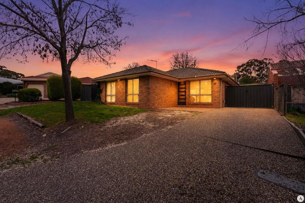 17 Sandover Cct, Amaroo, ACT 2914