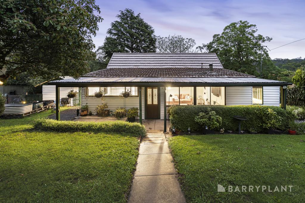 7 Old Warburton Rd, Seville, VIC 3139