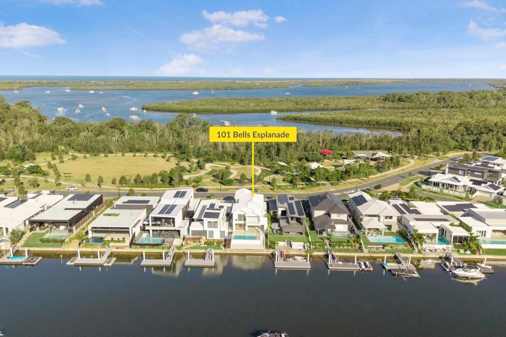 101 Bells Esp, Pelican Waters, QLD 4551