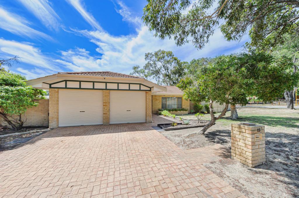 15 Parkland Pde, Bullsbrook, WA 6084