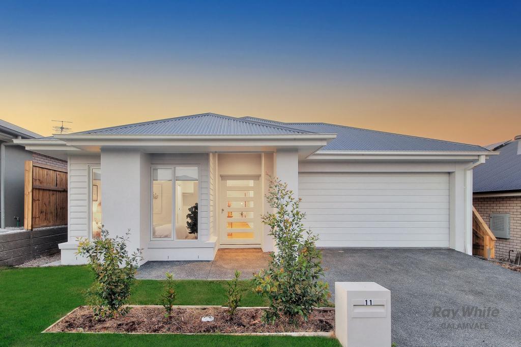 11 Citrus St, Greenbank, QLD 4124