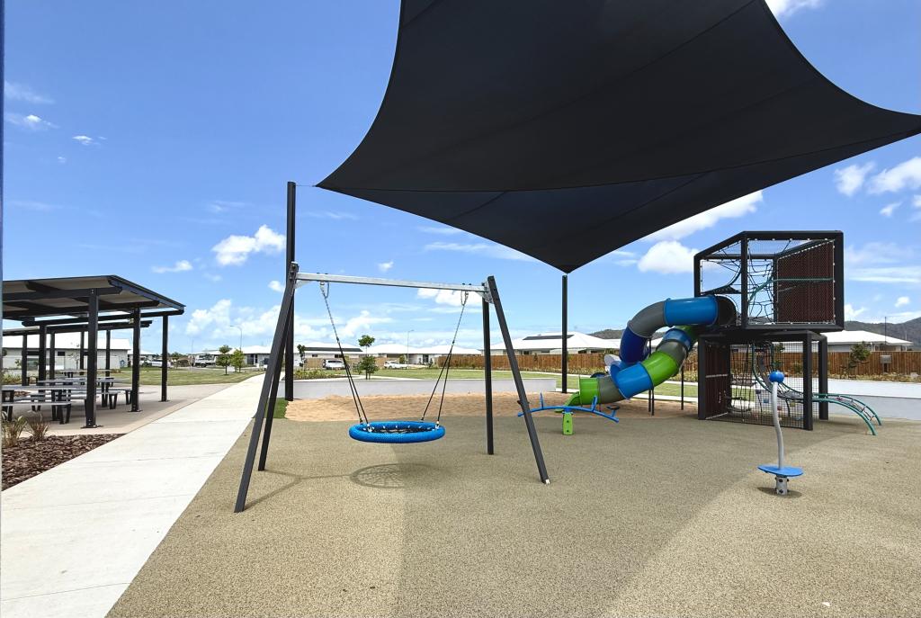 Lot 143 Pimpana Loop, Rasmussen, QLD 4815