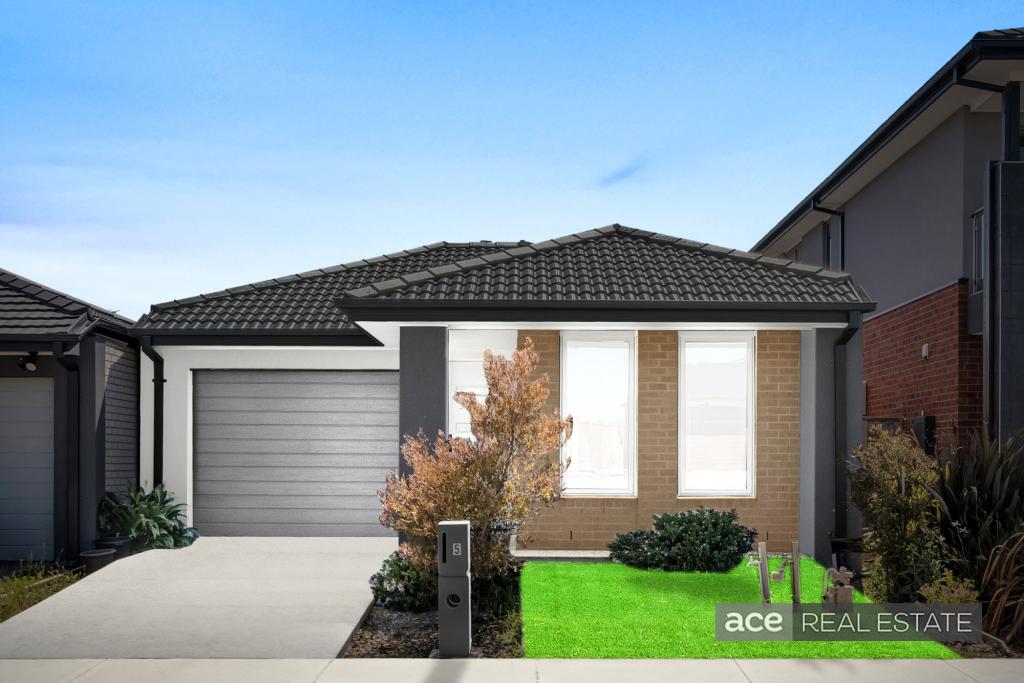 5 BALLISTER ST, WYNDHAM VALE, VIC 3024