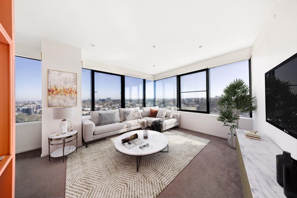 1521/18 Mt Alexander Rd, Travancore, VIC 3032