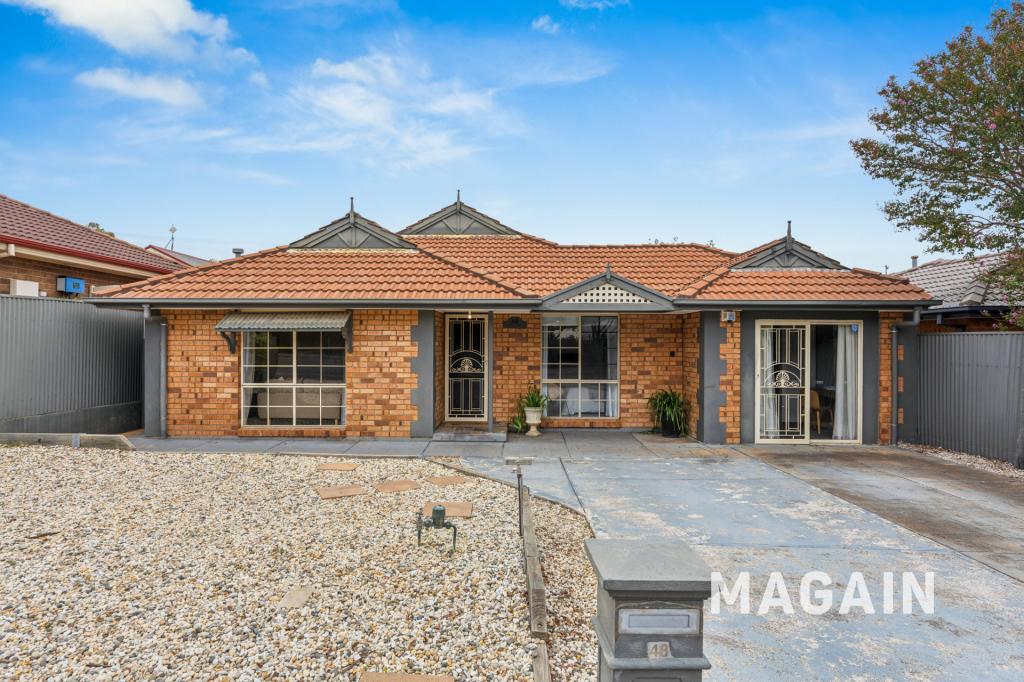 48 Jeanette Cres, Aberfoyle Park, SA 5159