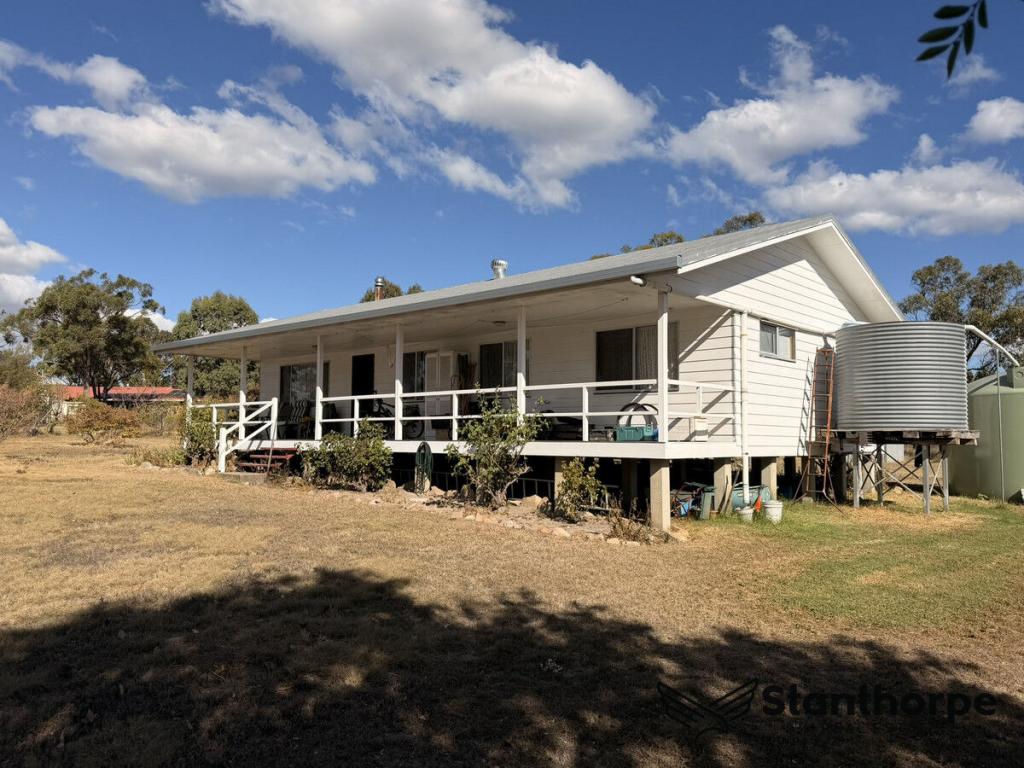 9 Wallace Ct, Glen Aplin, QLD 4381