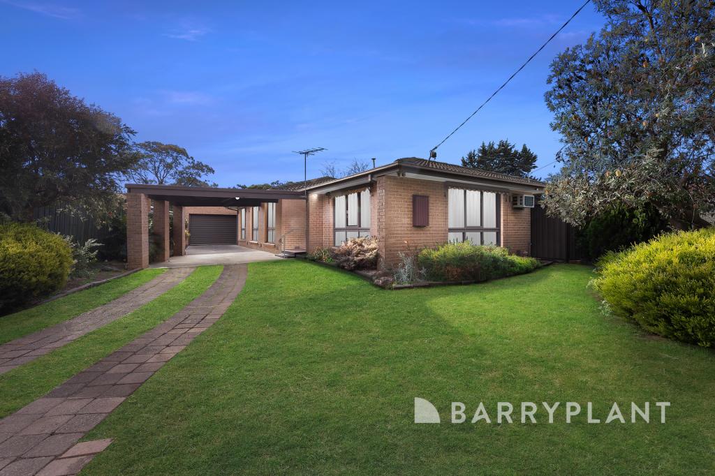 3 Sherwood Cl, Albanvale, VIC 3021