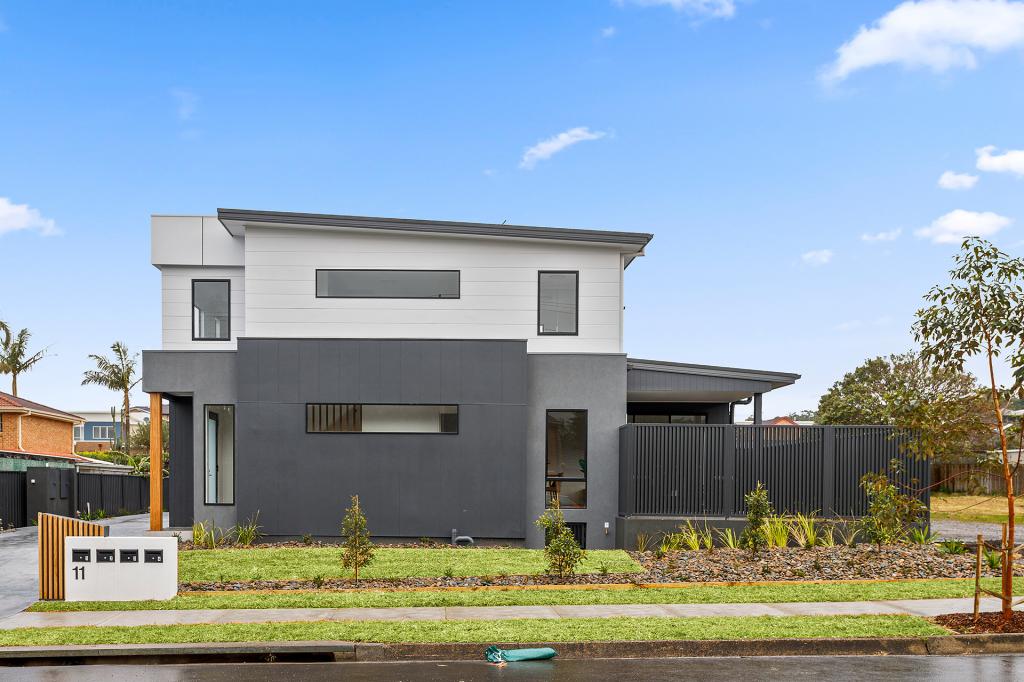 1/11 Balmoral St, Balgownie, NSW 2519