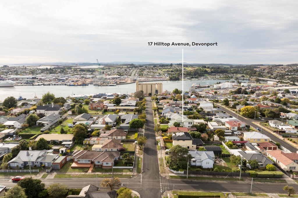 17 Hilltop Ave, Devonport, TAS 7310