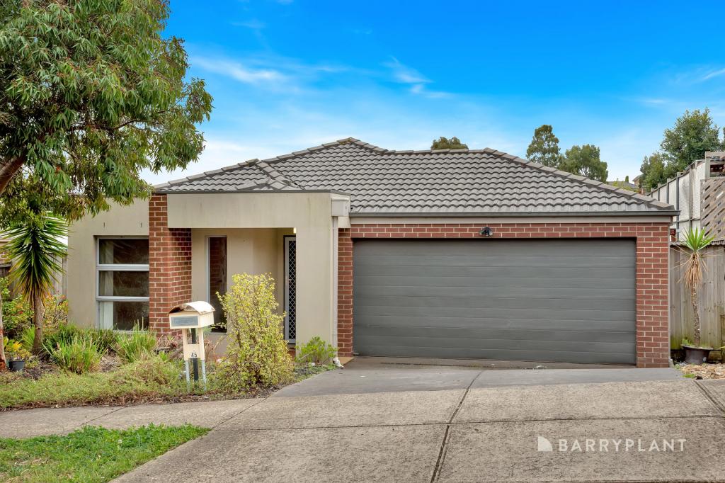 45 Senecio Dr, Doreen, VIC 3754