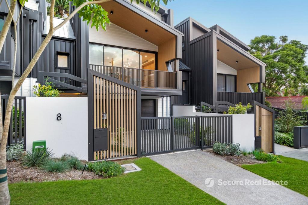 8 MAYNE ST, TOOWONG, QLD 4066