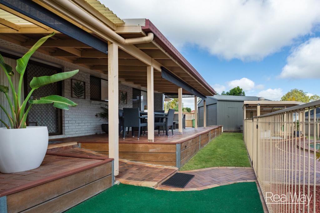 27 Blenheim Cres, Yamanto, QLD 4305
