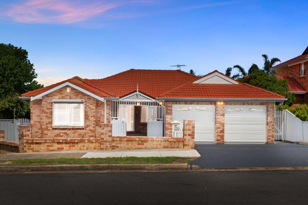 1 Tucker Pl, Edensor Park, NSW 2176