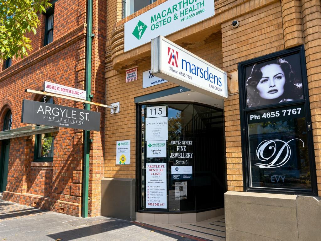 1/115 Argyle St, Camden, NSW 2570
