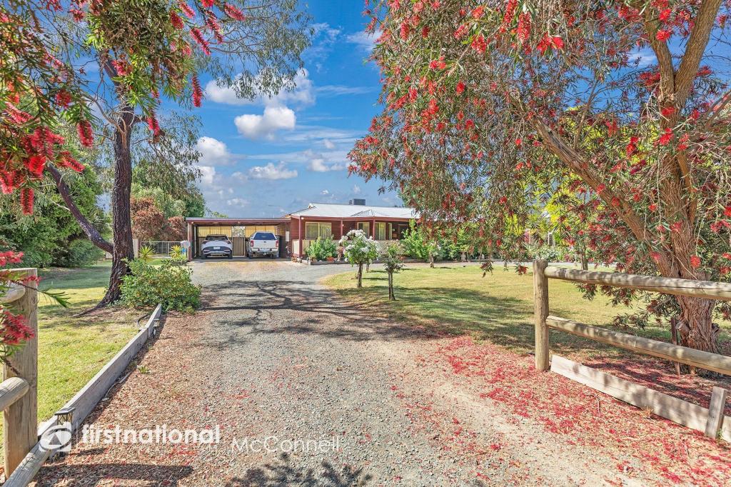 75 CRUSE RD, COOMA, VIC 3616