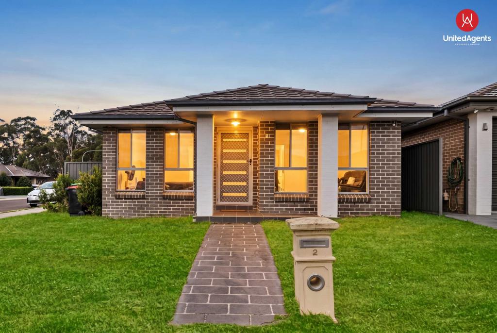 2 Shortbridge Ave, Middleton Grange, NSW 2171