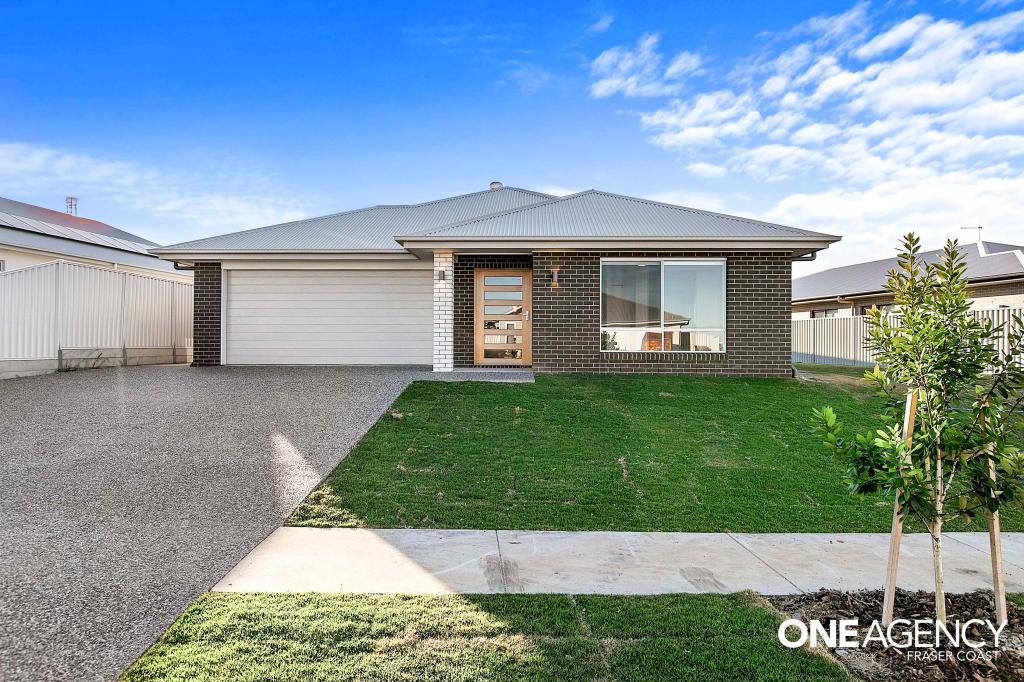 12 Lennon Dr, Kawungan, QLD 4655