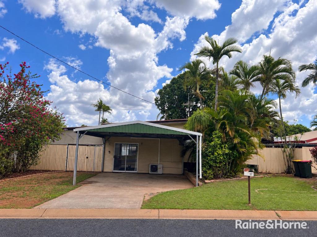 17 Rolfe St, Moranbah, QLD 4744