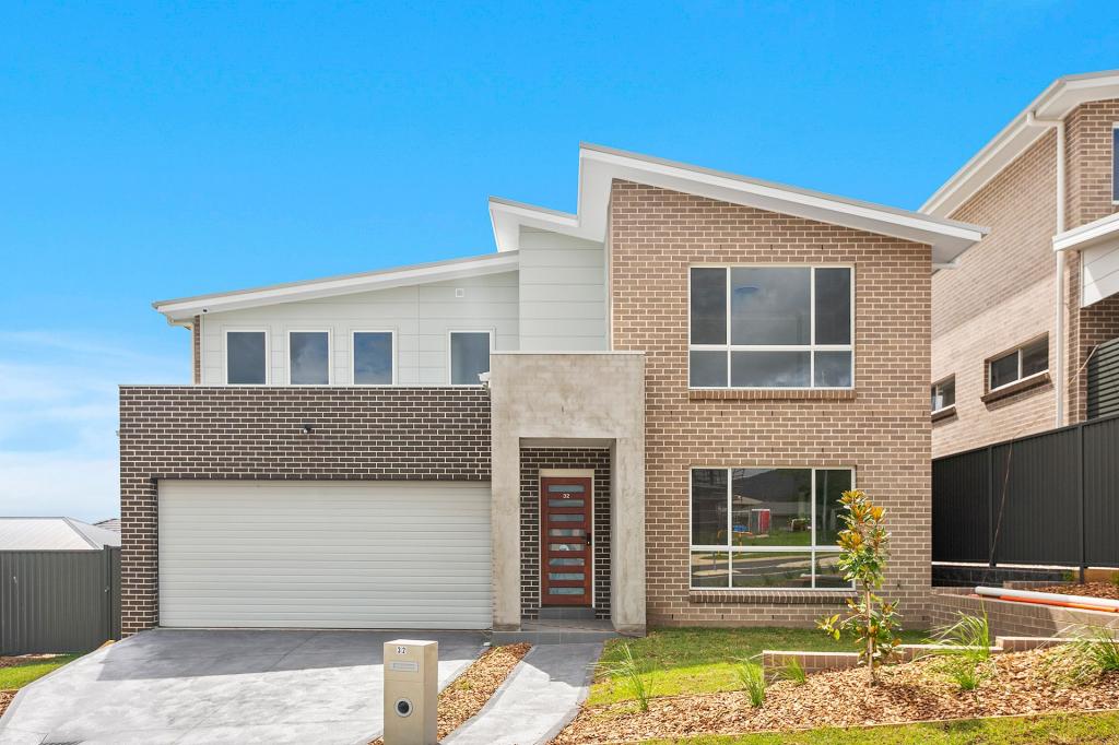 32 Brotheridge Ave, Calderwood, NSW 2527