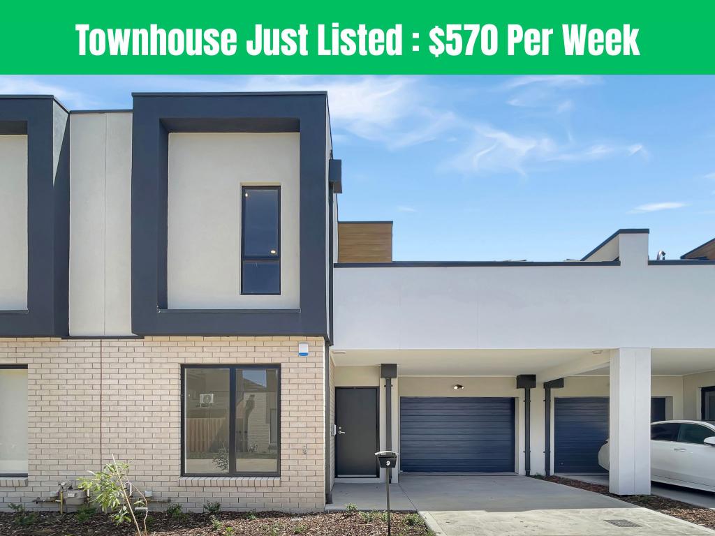 9 Fluorescent St, South Morang, VIC 3752