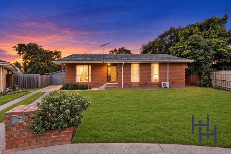 3 Harlow Ct, Keysborough, VIC 3173
