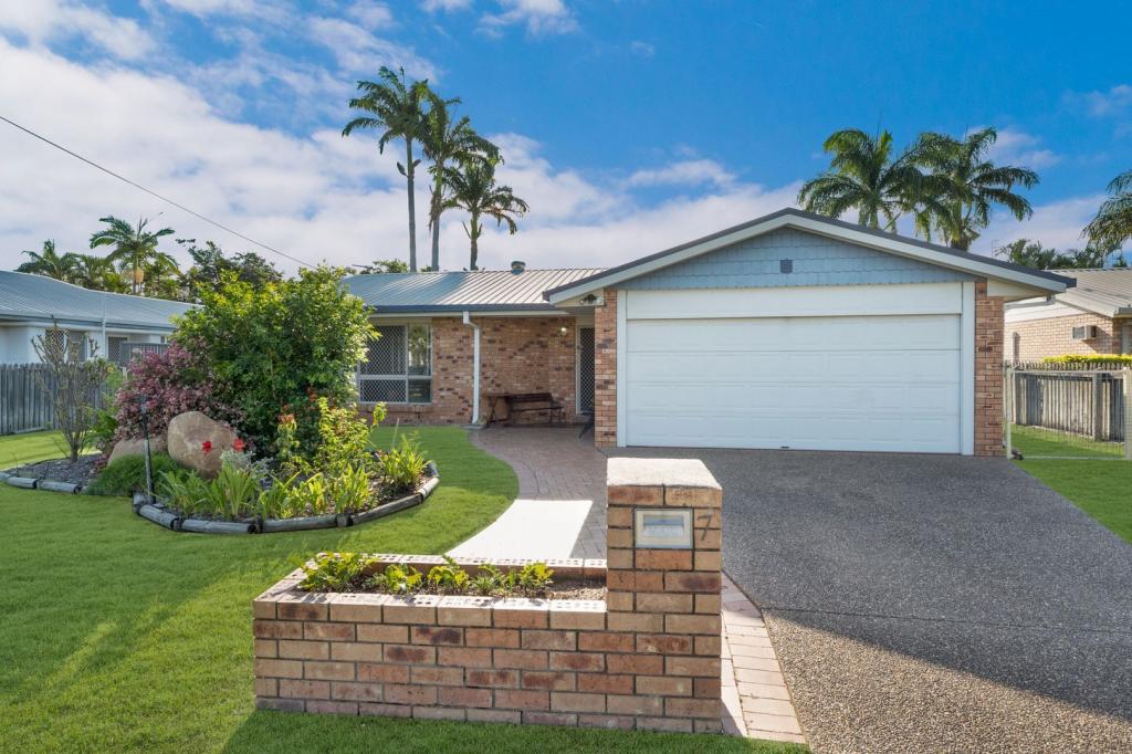 7 Rainbow St, Condon, QLD 4815
