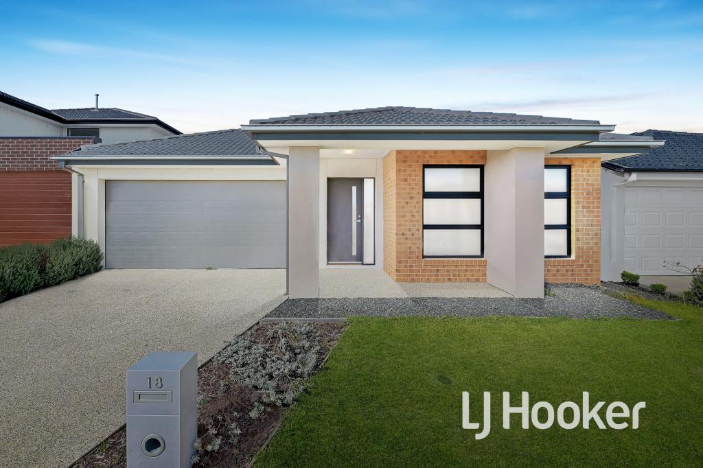 18 Milford St, Clyde, VIC 3978
