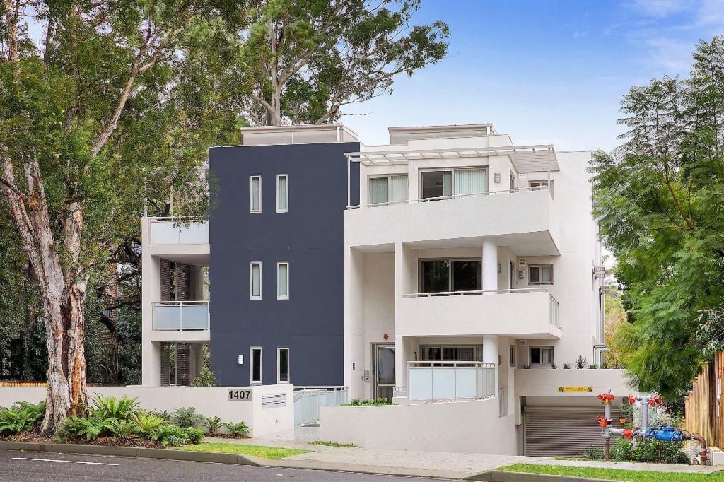 102/1407 Pacific Hwy, Warrawee, NSW 2074