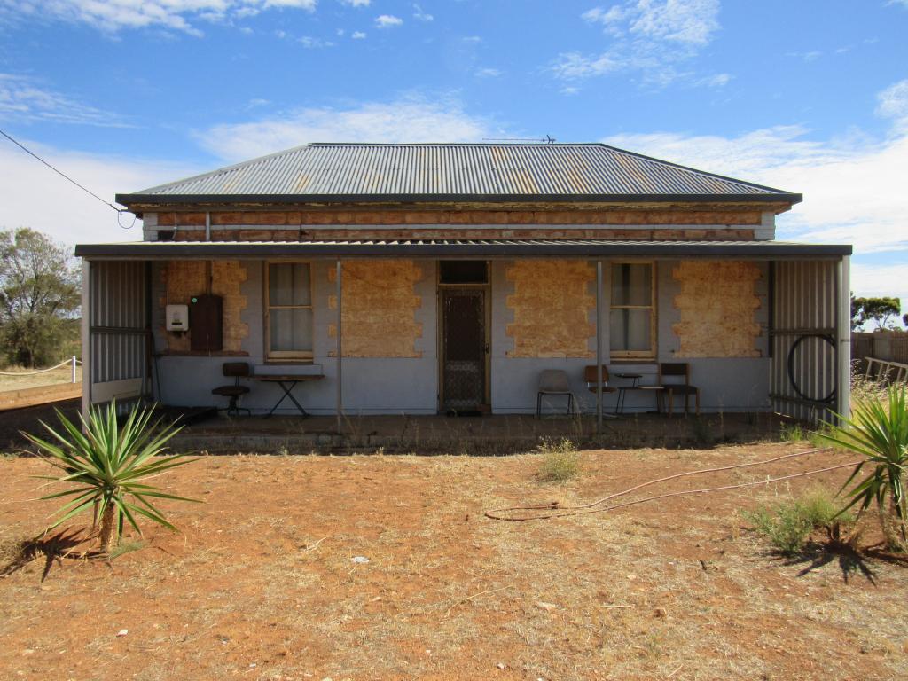 29 Yankee Dip Rd, Peterborough, SA 5422