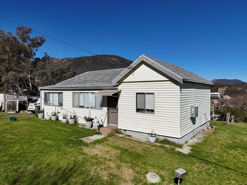 8 Margaret St, Kandos, NSW 2848