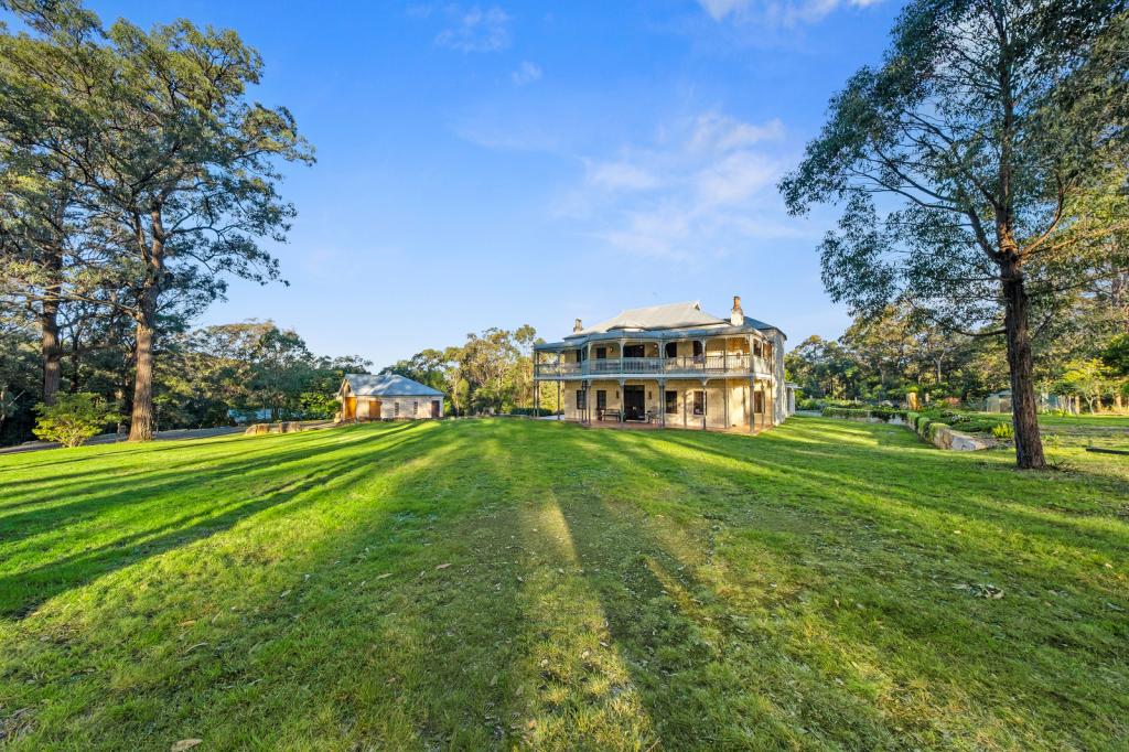 1407 Wisemans Ferry Rd, Maroota, NSW 2756