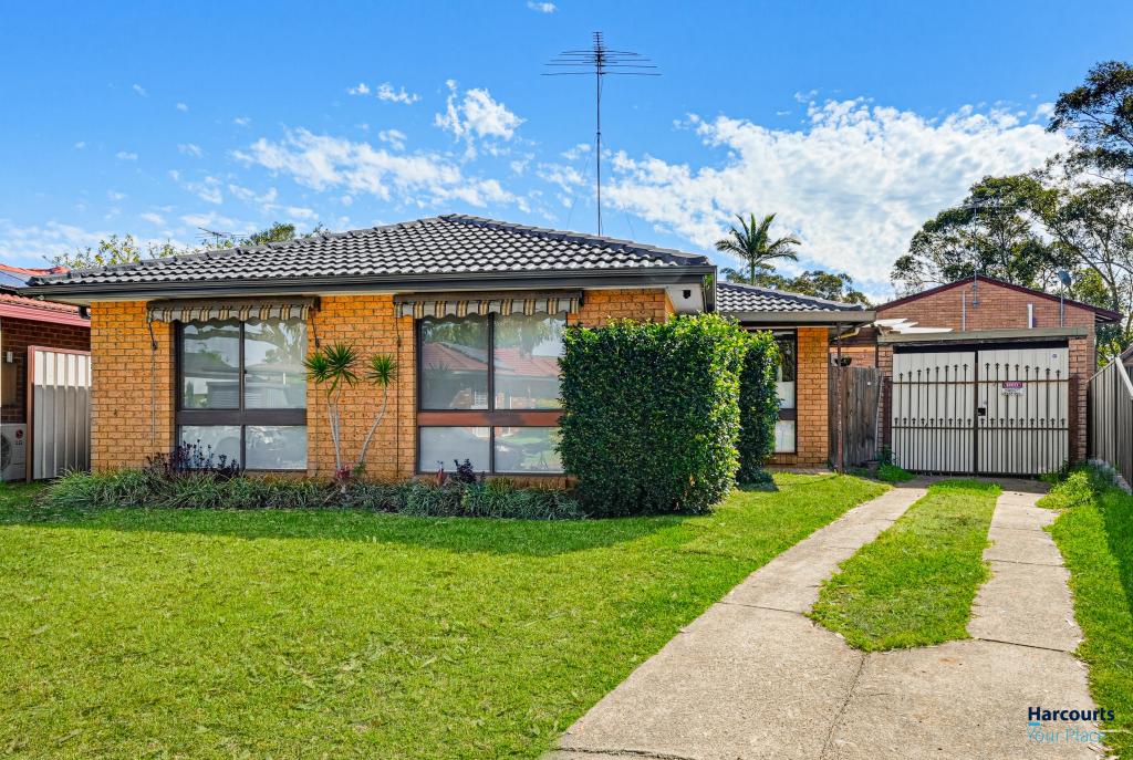 7 KINGSLEY GR, KINGSWOOD, NSW 2747