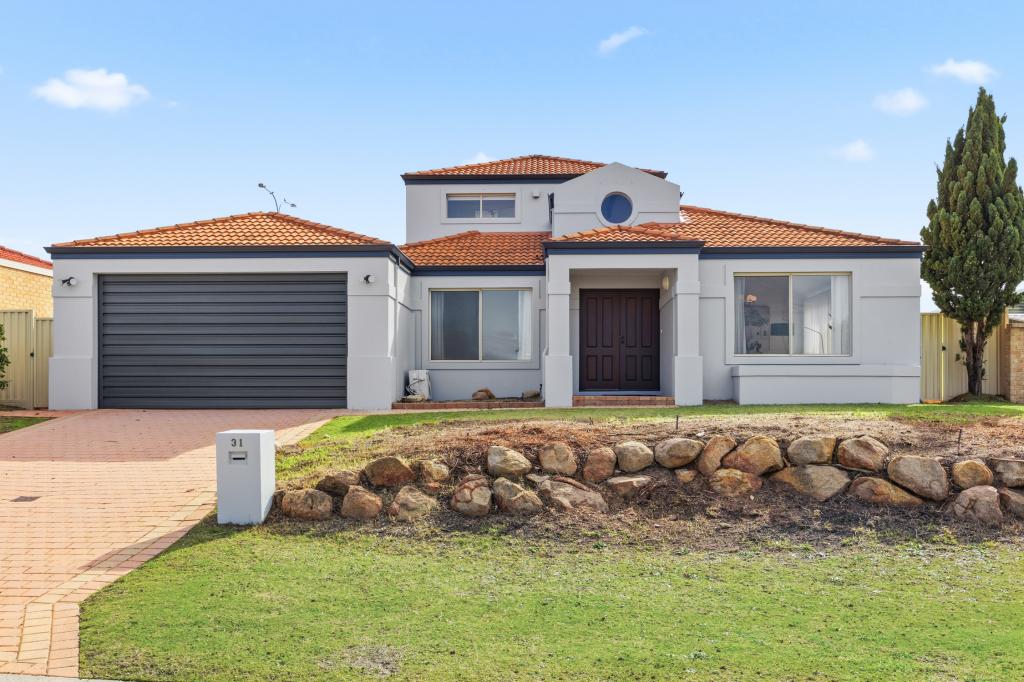 31 Broadmoor Grn, Currambine, WA 6028