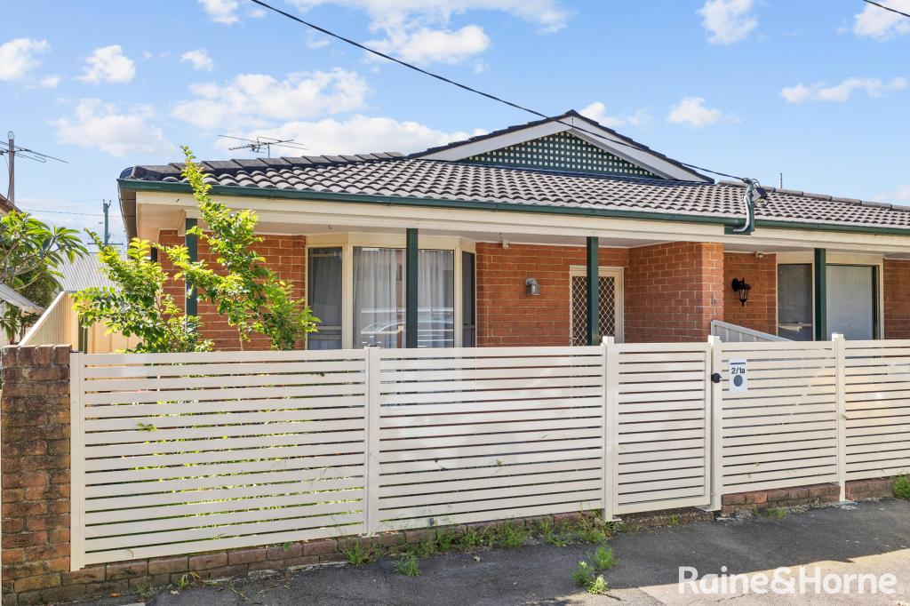 2/1a Islington St, Islington, NSW 2296