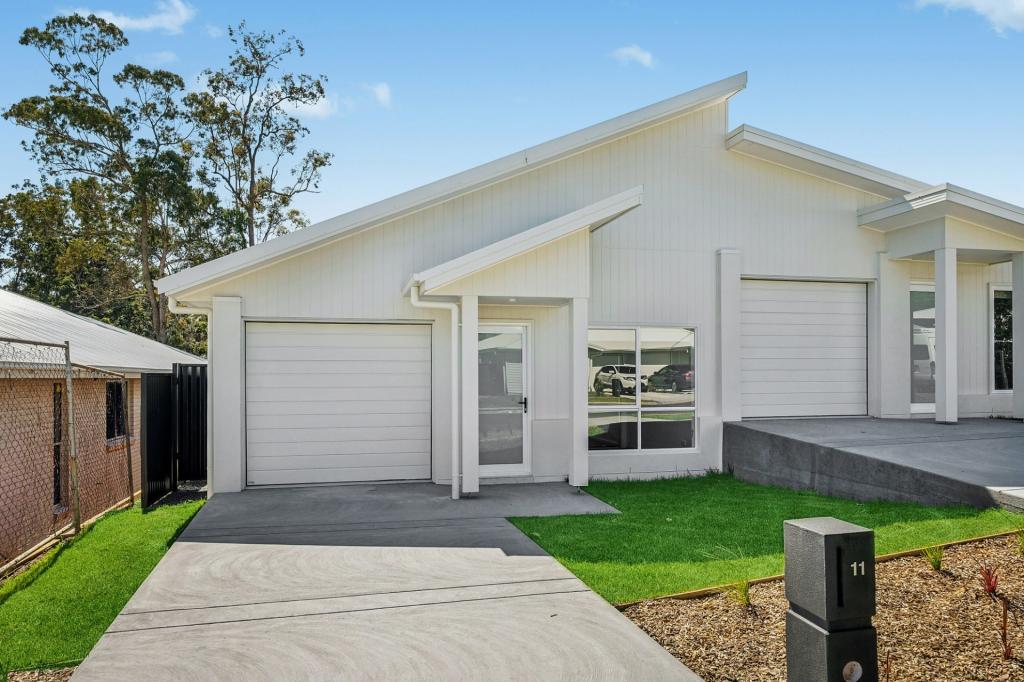 11b Wildwood Way, Thrumster, NSW 2444