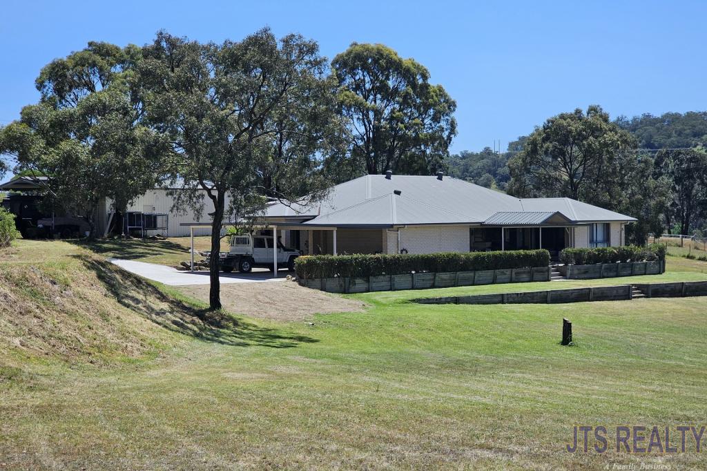 31 Woodland Ridge Rd, Muscle Creek, NSW 2333