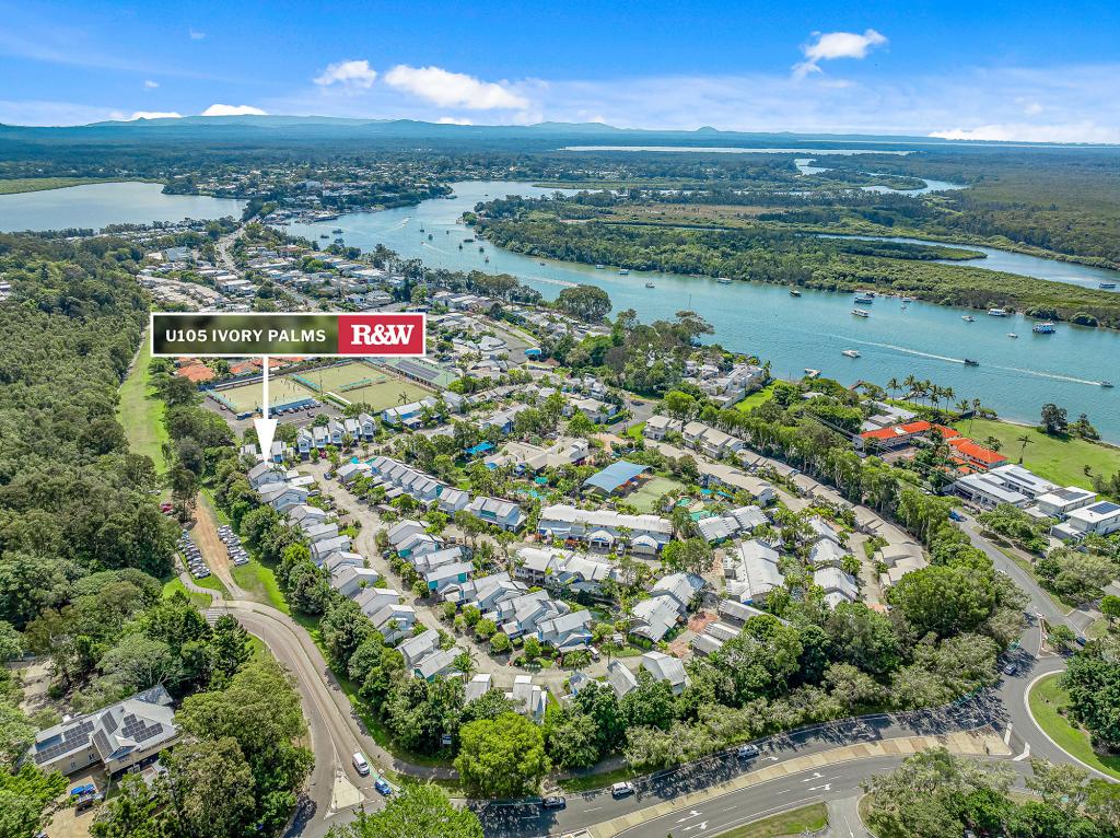 105/73 Hilton Tce, Noosaville, QLD 4566