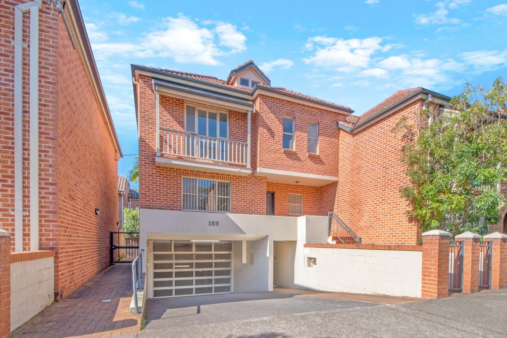 5/189 Ben Boyd Rd, Neutral Bay, NSW 2089