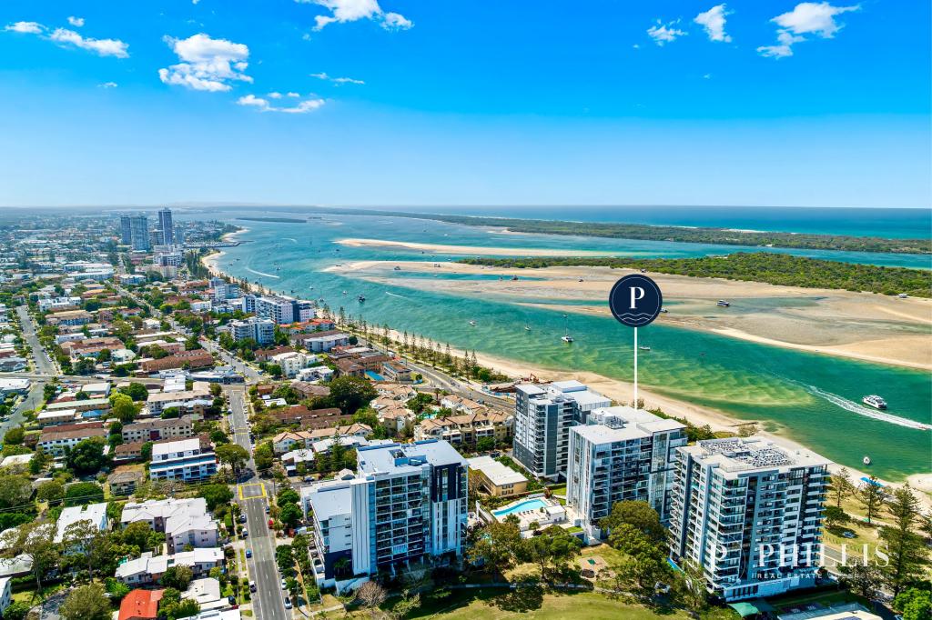 307/378 Marine Pde, Labrador, QLD 4215